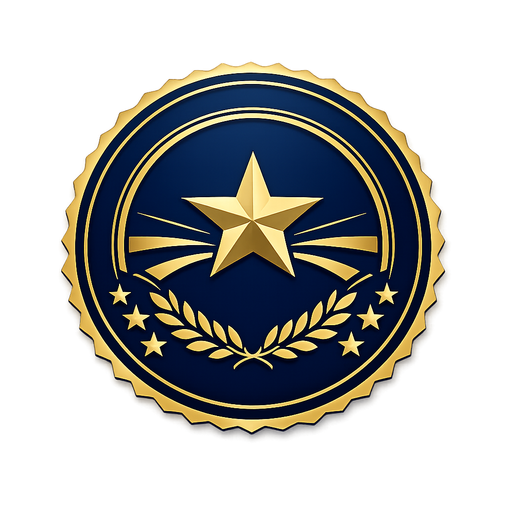 90-Day Money-Back Guarantee Seal